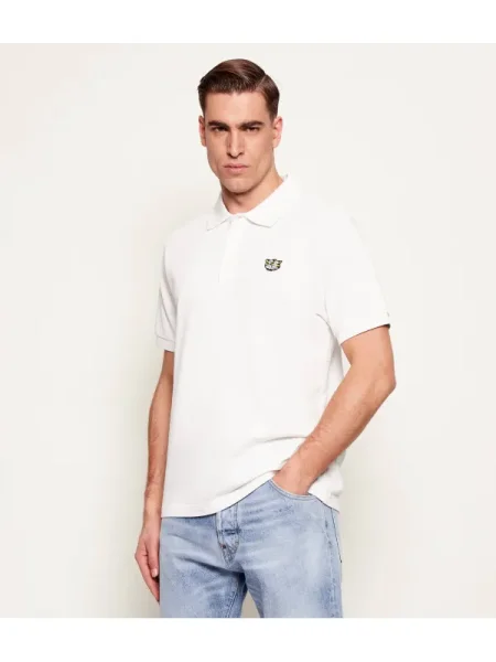 Kenzo Polo alb