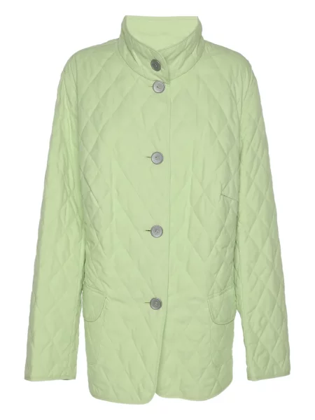 Geacă cu puf Basler verde