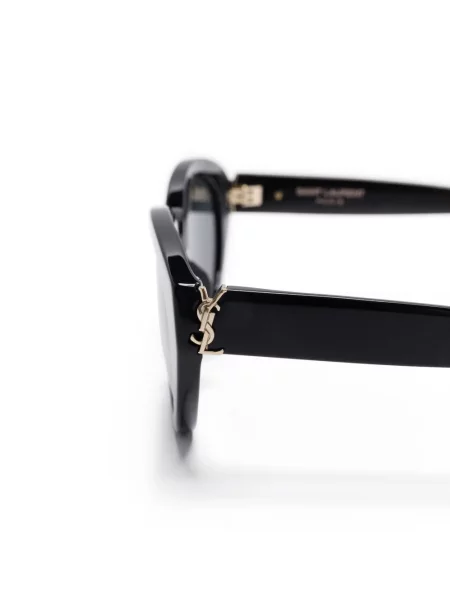 Slnečné okuliare Saint Laurent Eyewear čierna