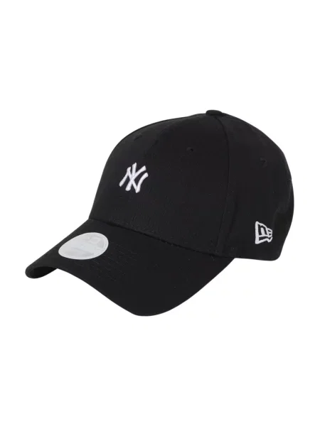 Czapka z daszkiem New Era Mini Logo New York Yankees czarny biały