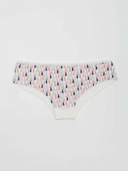 Gaćice Berrak bijela