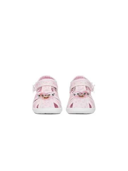 LITTLEST PET SHOP Papuče ružičasta