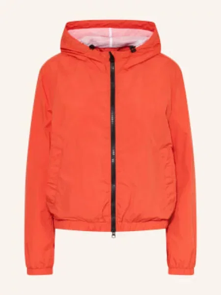 Peuterey Kurtka Nigle Short rot czerwona