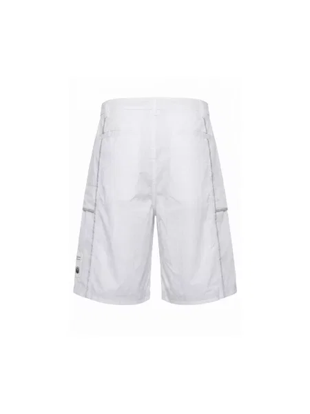 Bermudy Trussardi białe
