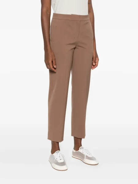 Pantaloni 's Max Mara maro
