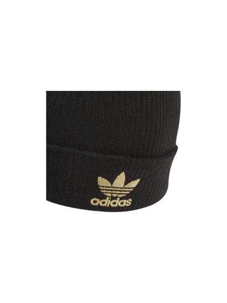 Gyerek sapka Adidas fekete