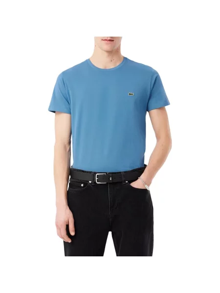 Tricou Lacoste albastru