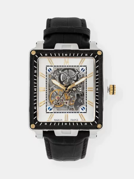 MONTIGNAC ceas BLACKSMITH negru