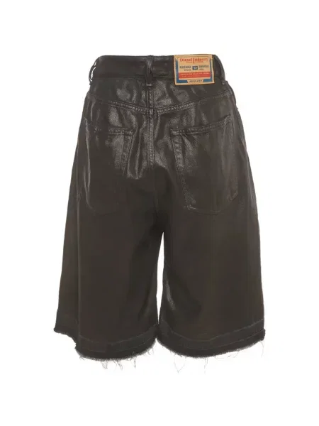 Pantaloni scurți Diesel negru