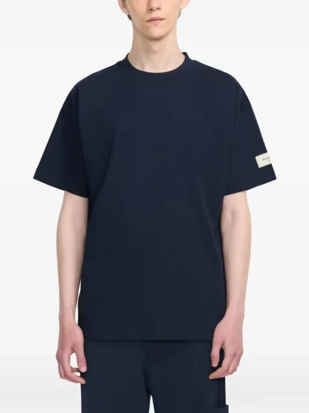 Tricou Flâneur albastru