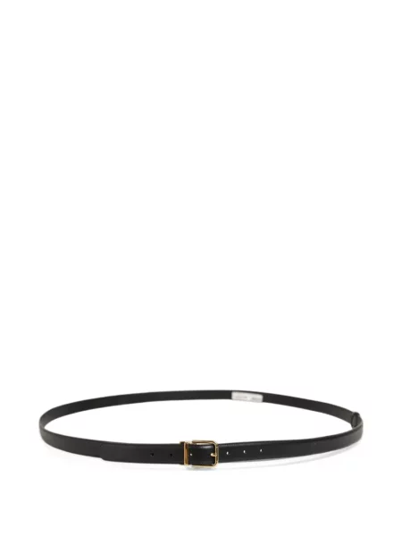 Pasek Dolce And Gabbana czarny
