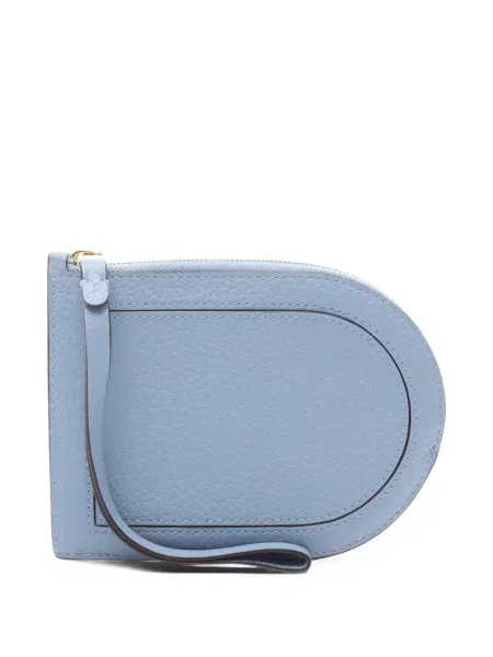 Portofel Delvaux albastru