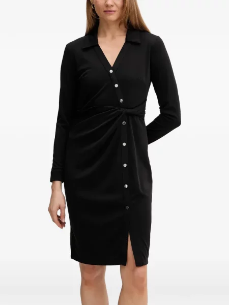 Mini rochie mini Dkny de costum mini negru