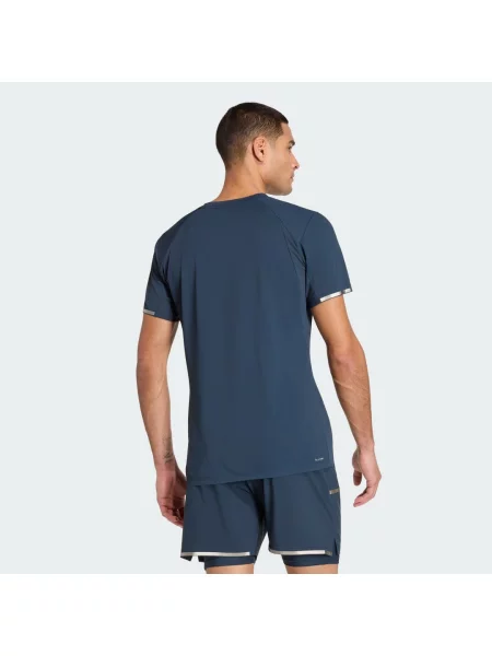 TRIČKO TENNIS CLIMACOOL + FREELIFT PRO černé