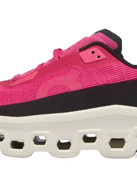 Sneakerși On-running alergare roz