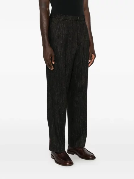 Pantaloni Amaranto maro