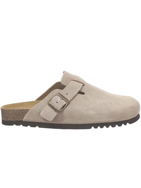 Pantofi Scholl bej