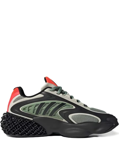 Sneakerși Adidas Alphabounce alb