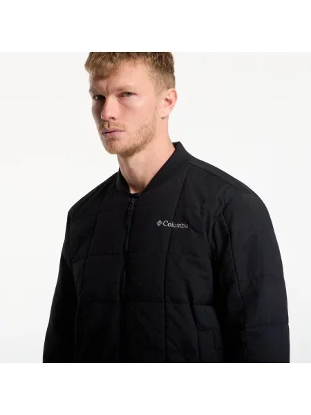 Bunda Columbia Timberline Tough™ Bomber Jacket Black L černá