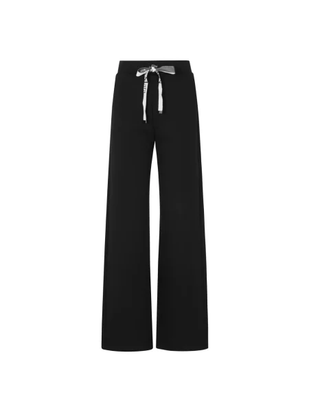 Spodnie Max Mara czarne