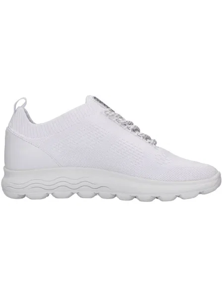 Pantofi Geox alb
