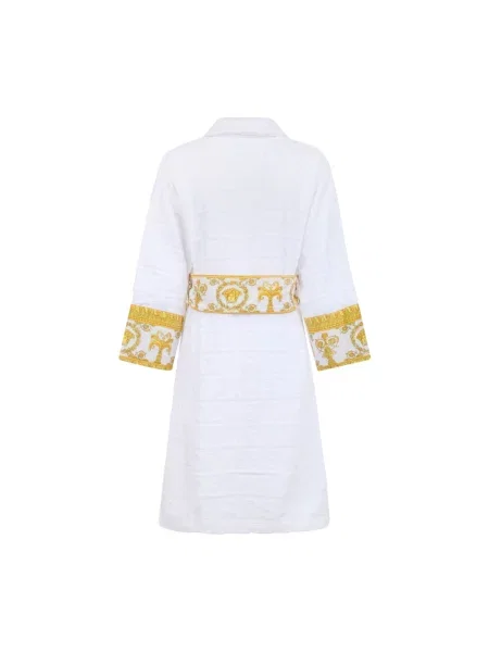 Szlafrok Versace biały