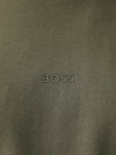 Футболка Boss Orange оранжевая