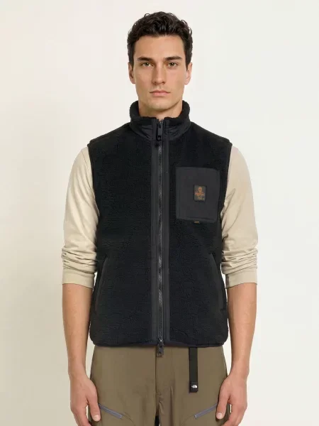 Refrigiwear Vesta Z Plyšové Kožešiny Yosemite černá