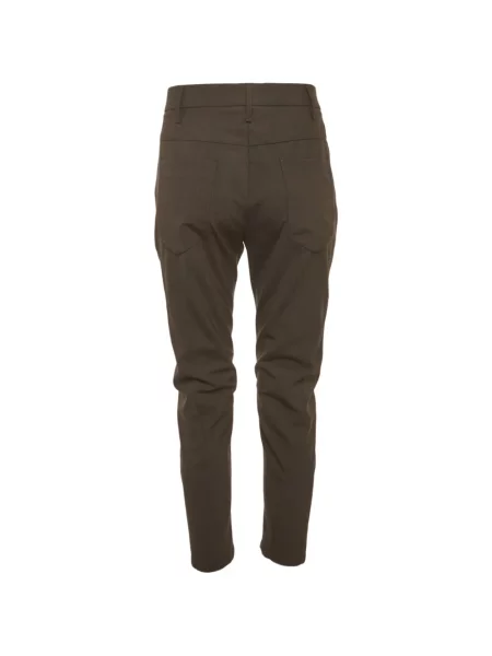 Pantaloni Brunello Cucinelli maro