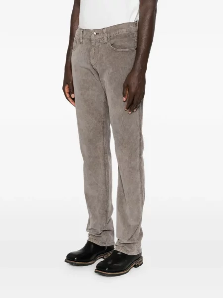 Pantaloni 7 For All Mankind de catifea cord