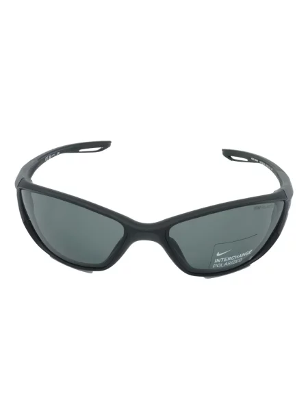 Ochelari de soare aviator Nike retro negru