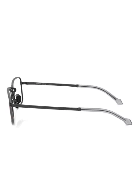 Ochelari de soare Giorgio Armani negru
