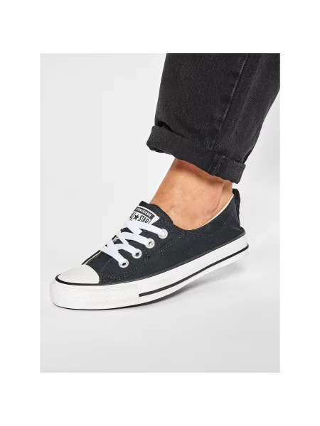 Tenisice Converse Chuck Taylor All Star Shoreline Slip crna