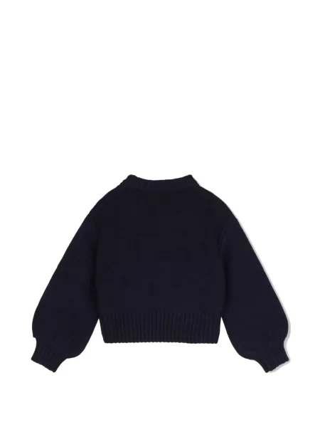 Sweter dziecięcy Chloe niebieski