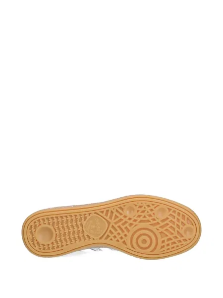 Sneakerși Adidas Adizero plasă cu dungi gri