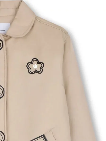 Детское пальто Marc Jacobs