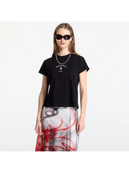 Tricou Signature Jersey T-Shirt Black M negru