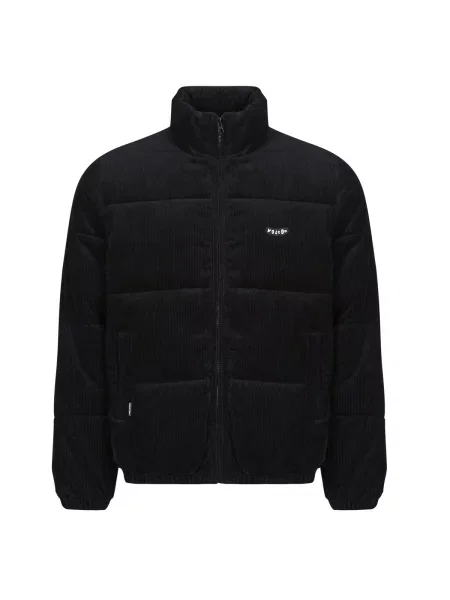 Puhovka Volcom črna