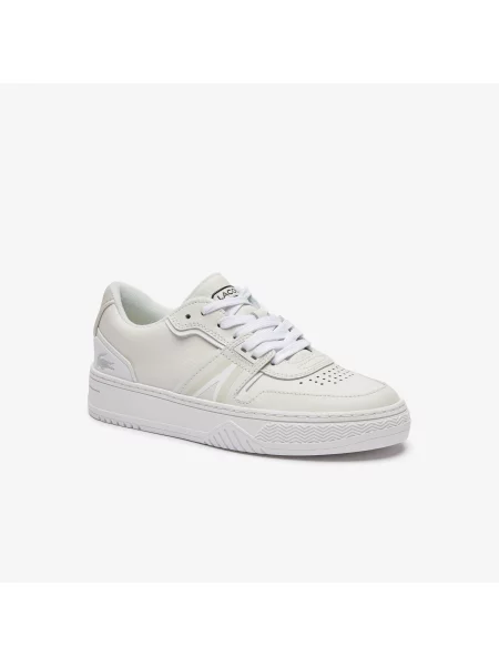 Кроссовки Lacoste белые