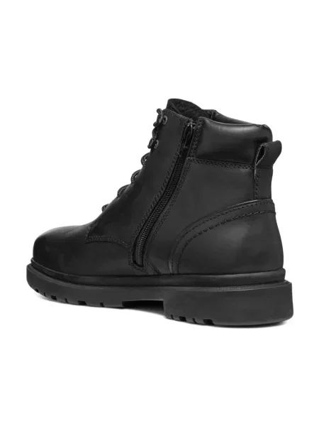 Trapery Geox czarne