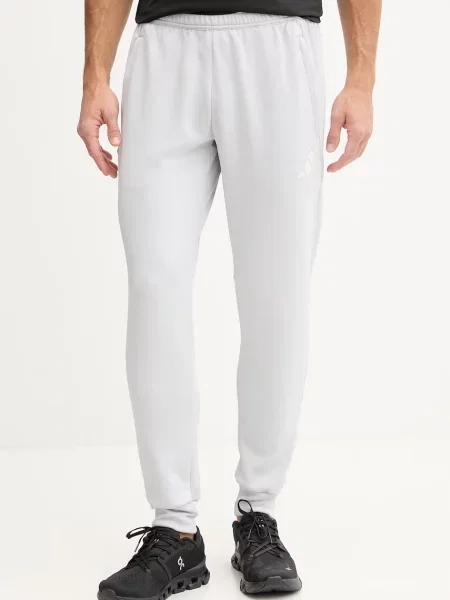 Adidas Performance pantaloni de antrenament Tiro 25 gri