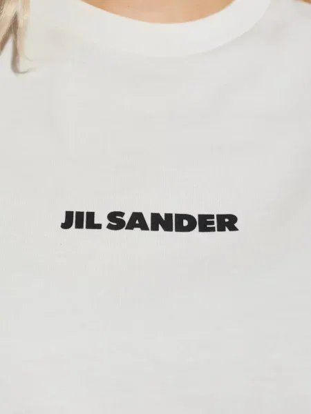Tricou Jil Sander alb
