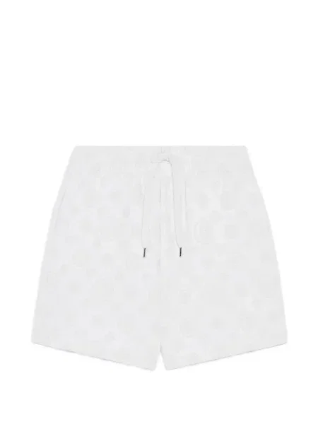 Pantaloni scurți Casablanca alb
