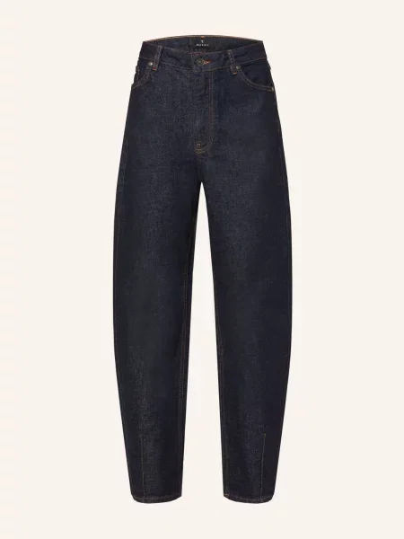 Monari Barrel Džíny dark denim
