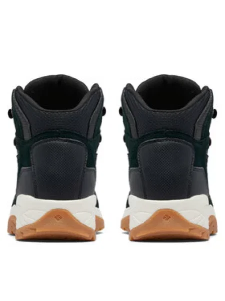 Columbia Trekking čevlji Newton Ridge Plus Waterproof Amped črna