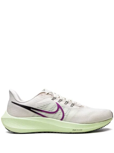 Sneakerși Nike Air Zoom alb