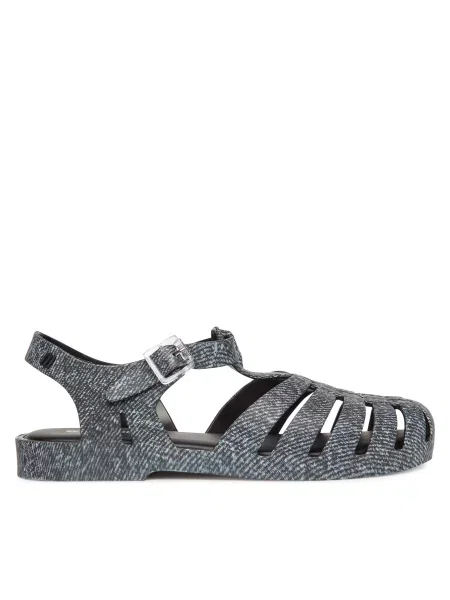 Sandali Melissa Melissa Possession Print Denim Ad M siva