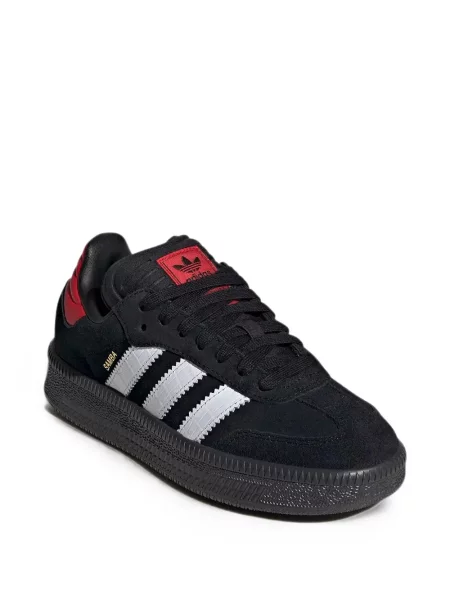 Sneakersy dziecięce Adidas Predator czarne