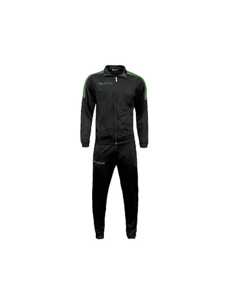 Sportski komplet Givova crna