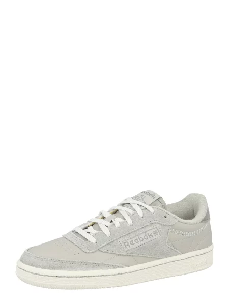 Sneakerși Reebok Club C 85 gri